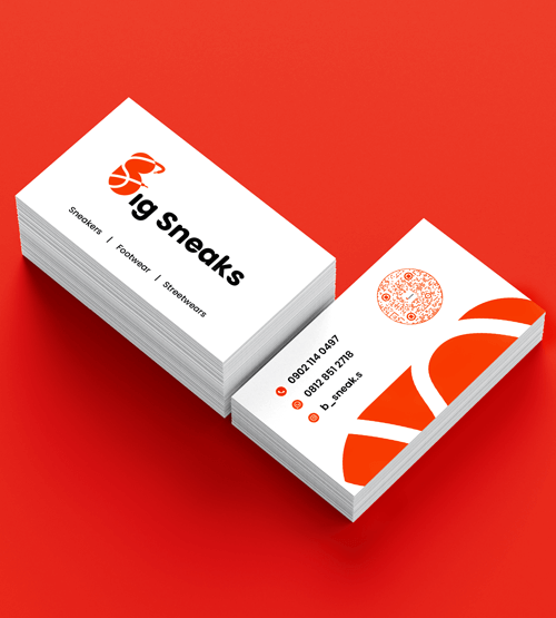 3D Business Cards