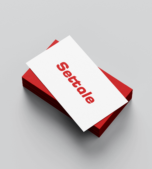3D Business Cards