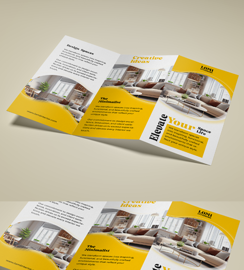 DL Tri-fold Brochures