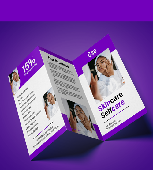 DL Tri-fold Brochures