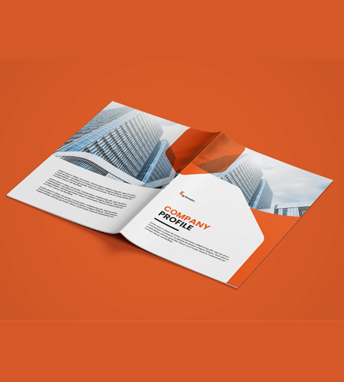 A4 Brochure (12 Pages)