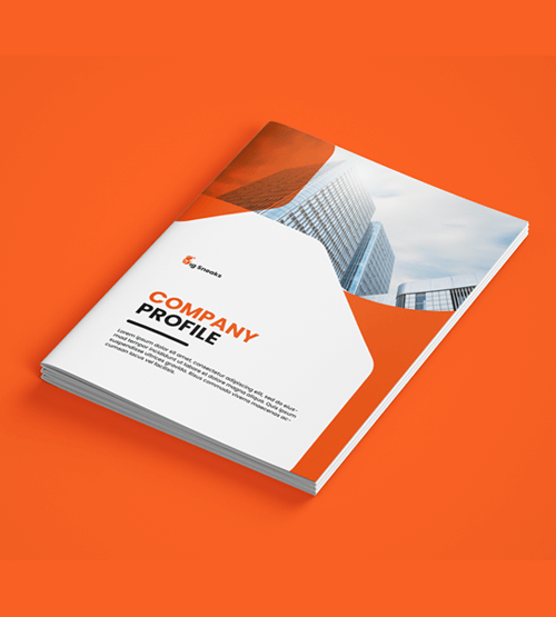 A5 Brochure (12 Pages)