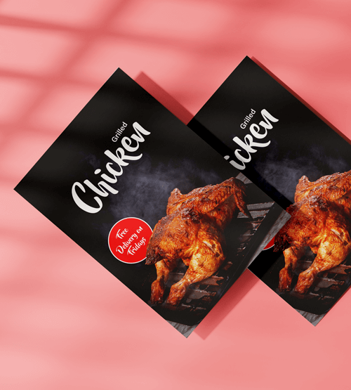 A6 Flyers (Double Sided)