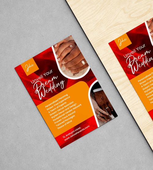 A5 Flyers (Double Sided)