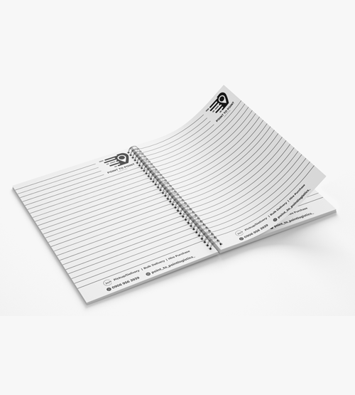A5 Notepads (50 Leaves)