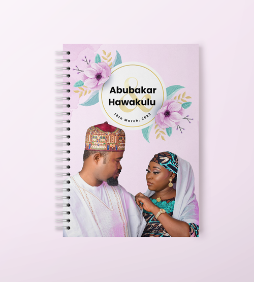 A5 Notepads (60 Leaves)