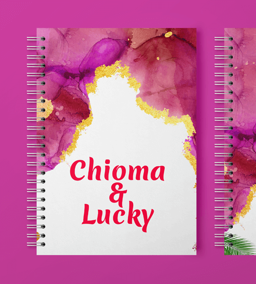 A4 Notepads (100 Leaves)