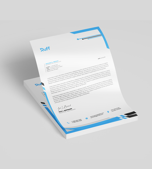 Letterhead