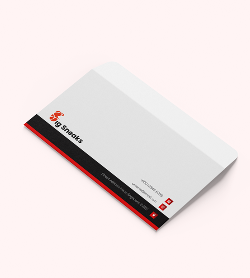 Envelope (Conqueror)