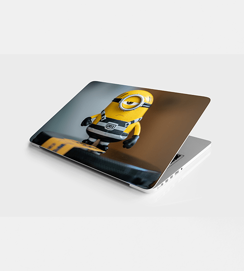3D Laptop Skins