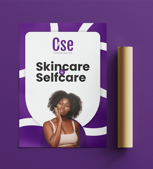 A3 Poster with Adhesive